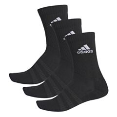 MAFC Cushioned Crew Socks 3 Pairs - Black