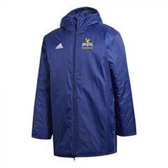 MAFC Supporters Stadium Jacket - Blue