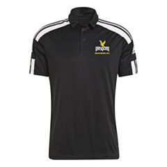 MAFC Supporters Polo - Black