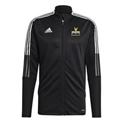 MAFC Supporters Track Jacket - Black 