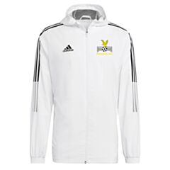 MAFC Supporters Windbreaker - White
