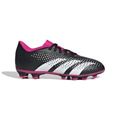 Predator Accuracy.4 Junior Flexible Ground Boots - Core Black