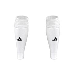 Team Sock Sleeve - White/Black