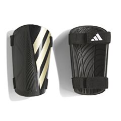 Tiro Training Shin Guard - Black/Gold
