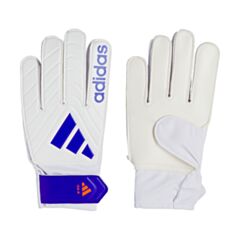 Copa Club Junior Glove - White/Blue