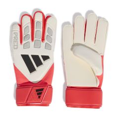 Predator Goalkeeper Glove Match - White/Red