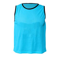Football HQ Training Bib - Light Blue
