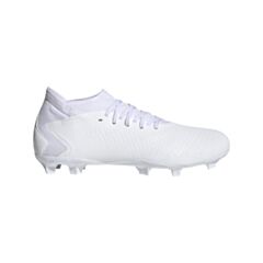 Predator Accuracy.3 Firm Ground Boots - White