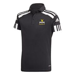Youth MAFC Supporters Polo - Black