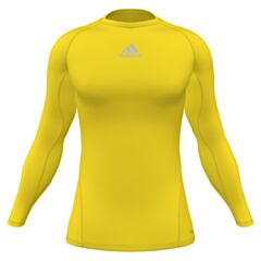 MAFC Compression Top - Yellow