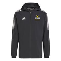 MAFC Supporters Windbreaker - Black