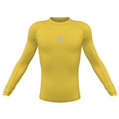 Youth MAFC Compression Top - Yellow